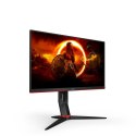 MONITOR AOC LED 23,8" Q24G2A 60.45CM IPS 2560X1440 1000:1 250CD/QM 16:9