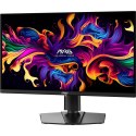 MSI MAG 271QPX QD-OLED monitor komputerowy 67,3 cm (26.5") 2560 x 1440 px Wide Quad HD QDOLED Czarny