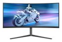 Monitor Philips 34" 34M2C6500/00 2xHDMI DP 3xUSB