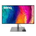 BenQ PD3225U monitor komputerowy 81,3 cm (32") 3840 x 2160 px 4K Ultra HD LED Czarny