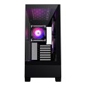 Phanteks XT View Tempered Glass Windows, D-RGB - black (WYPRZEDAŻ)