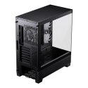 Phanteks XT View Tempered Glass Windows, D-RGB - black (WYPRZEDAŻ)