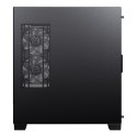 Phanteks XT View Tempered Glass Windows, D-RGB - black (WYPRZEDAŻ)