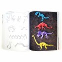 3DOODLER Book-Książka projektów 3D język angielski