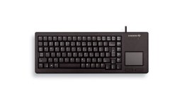 CHERRY XS Touchpad klawiatura Uniwersalne USB QWERTZ Niemiecki Czarny