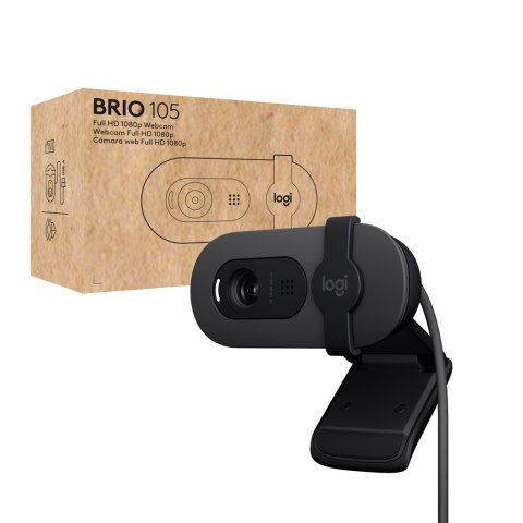 Kamera Logitech Brio 105