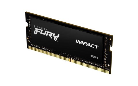 Kingston 16GB 2666MHz DDR4 CL15 SODIMM 1Gx8 FURY Impact KF426S15IB1/16