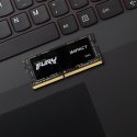 Kingston 16GB 2666MHz DDR4 CL15 SODIMM 1Gx8 FURY Impact KF426S15IB1/16