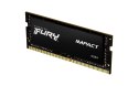 Kingston 64GB 3200MHz DDR4 CL20 SODIMM (Kit of 2) FURY Impact KF432S20IBK2/64