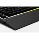 Corsair K55 RGB PRO klawiatura Gaming USB QWERTZ Niemiecki Czarny