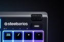 Klawiatura gamingowa SteelSeries Apex 3, układ NOR, przewodowa, czarna SteelSeries | Wierzchołek 3 | Klawiatura do gier | Światł