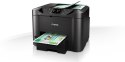 Canon MAXIFY MB5450 Atramentowa A4 600 x 1200 DPI 24 stron/min Wi-Fi