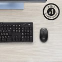 MYSZ LOGITECH M190 BLACK RF Wireless Optical 1000 DPI