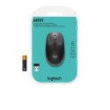 MYSZ LOGITECH M190 BLACK RF Wireless Optical 1000 DPI