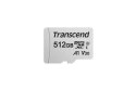 Transcend 300S 512 GB MicroSDXC NAND