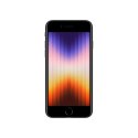 Apple iPhone SE 128GB 5G (2022) Midnight (WYPRZEDAŻ)