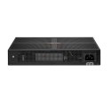 Aruba 6100 12G Class4 PoE 2G/2SFP+ 139W Zarządzany L3 Gigabit Ethernet (10/100/1000) Obsługa PoE 1U Czarny