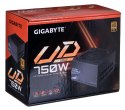 Gigabyte GP-UD750GM moduł zasilaczy 750 W 20+4 pin ATX ATX Czarny