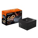 Gigabyte GP-UD850GM PG5 moduł zasilaczy 850 W 20+4 pin ATX ATX Czarny