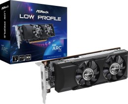 Karta graficzna ASRock Intel Arc A310 Low Profile 4GB (WYPRZEDAŻ)