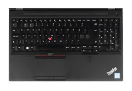 LENOVO ThinkPad P50 i7-6700HQ 32GB 256GB SSD 15,6