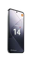 Smartfon Xiaomi 14 12/512GB Black (WYPRZEDAŻ)