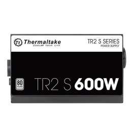 THERMALTAKE TR2 S 600W 80+ SINGLE RAIL DC-DC PŁASKIE KABLE PS-TRS-0600NPCWEU-2