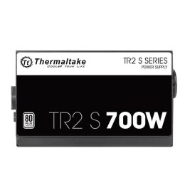 THERMALTAKE TR2 S 700W 80+ SINGLE RAIL DC-DC PŁASKIE KABLE PS-TRS-0700NPCWEU-2