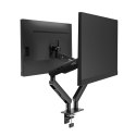 AOC AM420B uchwyt / stojak do monitorów 86,4 cm (34") Biurko Czarny