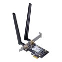 ASUS PCE-AXE5400 Wewnętrzny WLAN 2402 Mbit/s