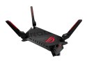 ASUS ROG Rapture GT-AX6000 router bezprzewodowy 2.5 Gigabit Ethernet Dual-band (2.4 GHz/5 GHz) Czarny