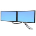 Ergotron DUAL MONITOR + HANDLE KIT/17-26IN 16.3KG VESA MIS-D