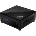 MSI Cubi 5 12M-001EU i7-1255U 16GB SSD512GB M.2 Win11 Pro Black