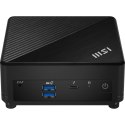 MSI Cubi 5 12M-001EU i7-1255U 16GB SSD512GB M.2 Win11 Pro Black