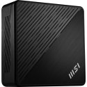 MSI Cubi 5 12M-001EU i7-1255U 16GB SSD512GB M.2 Win11 Pro Black