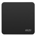 MSI Cubi NUC 1M-003EU i3-100U 8GB SSD512GB Intel UHD Graphics AX211 WiFi 6E Windows 11 Pro Black