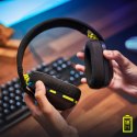 Słuchawki Logitech G435 (981-001050) Gaming Bluetooth Czarny