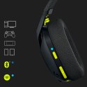 Słuchawki Logitech G435 (981-001050) Gaming Bluetooth Czarny