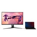 ASUS ROG Strix XG32VC monitor komputerowy 80 cm (31.5") 2560 x 1440 px Quad HD LED Czarny