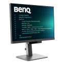 BenQ RD240Q monitor komputerowy 61,2 cm (24.1") 2560 x 1600 px WQXGA LCD Czarny