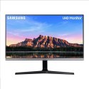 Samsung U28R550UQP monitor komputerowy 71,1 cm (28") 3840 x 2160 px 4K Ultra HD LED Szary