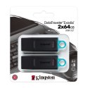 KINGSTON FLASH 64 GB USB 3.2 DataTraveler Exodia