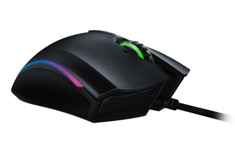 Mysz Razer Mamba Elite Black (WYPRZEDAŻ)