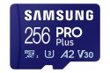 Samsung PRO Plus MB-MD256SA/EU pamięć flash 256 GB MicroSD UHS-I Klasa 3