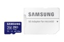 Samsung PRO Plus MB-MD256SA/EU pamięć flash 256 GB MicroSD UHS-I Klasa 3