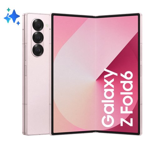 Samsung Galaxy Z Fold 6 (F956) 5G 12/512GB Pink