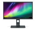 BenQ SW321C monitor komputerowy 81,3 cm (32") 3840 x 2160 px 4K Ultra HD LED Szary