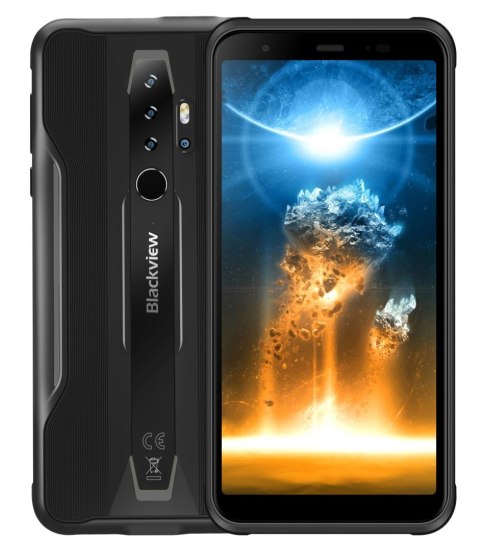 Blackview BV6300Pro 6/128 Black