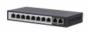 EXTRALINK SWITCH POE CERES EX-SF1008P 8 PORTS 10-1