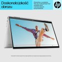 HP Envy 15-ES2050WM i5-1240P 15.6"FHD Touch 16GB SSD512 BT BLKB FPR x360 Win11 Natural Silver (REPACK) 2Y